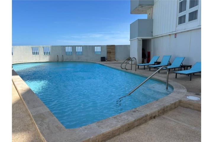 Condominio-Mirador Del Condado Beach Front Equiped Parking Apartamento en San Juan - Condado-Miramar