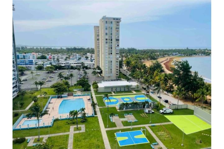 Condominio-Playa Azul ***Playa Azul lll*** Apartamento en Luquillo