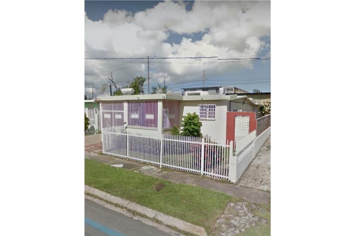 Urbanizacion-Reparto Metropolitano BELLA CASA 3 H Y 1 B MARQUESINA GRANDE Casa en San Juan - Río Piedras