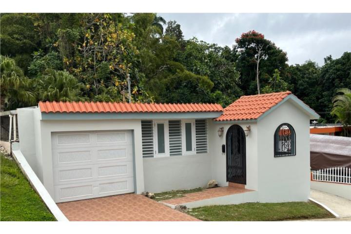 Urbanizacion-Treasure Valley Urbanizacion Treasure Valley Casa en Cidra