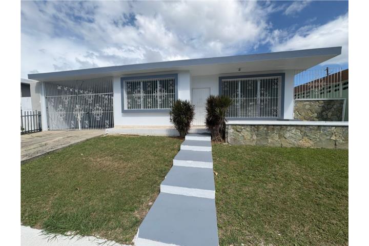 Urbanizacion-La Rambla SE RENTA HERMOSA PROPIEDAD | URB. LA RAMBLA Casa en Ponce