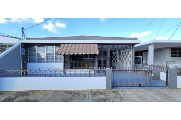 Urbanizacion-El Prado furnished and remodeled property Casa en Aguadilla