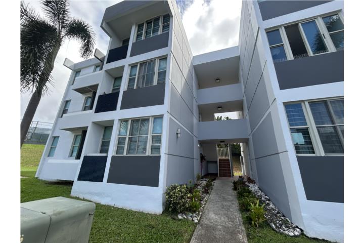 Condominio-Colinas del Sol 3/2 COLINAS DEL SOL BAYAMÓN Apartamento/WalkUp en Bayamón