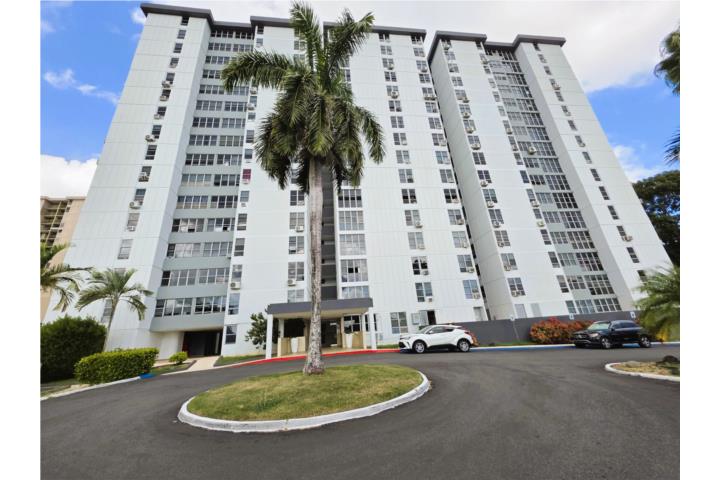 Condominio-Millenia Park Condo. Millenia Park (Pet Friendly) Piso13 Apartamento en San Juan - Río Piedras