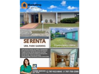 Urb. Park Gardens San Juan -Trujillo Alto