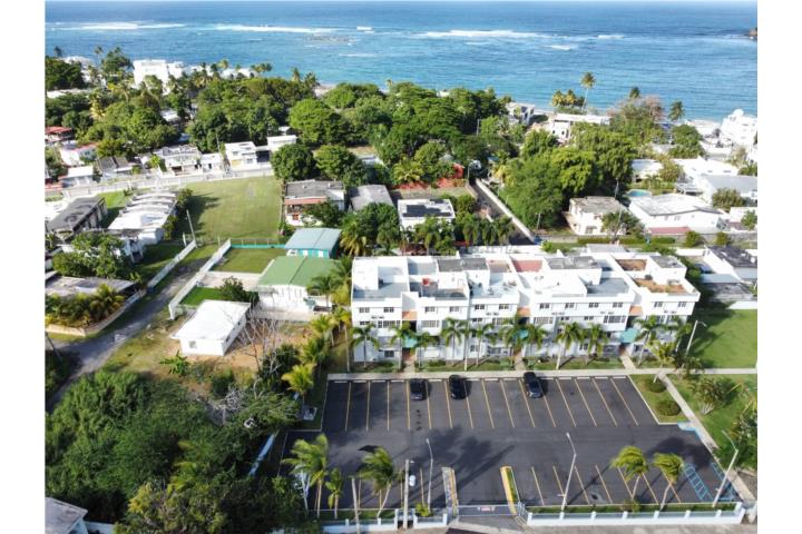Condominio-Sun And Sea Village Sun and Sea Village Apartamento/WalkUp en Vega Alta