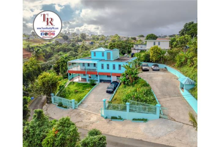 Barrio-Canaboncito APARTAMENTO 2H/1B/2P en Bo Cañaboncito Apartamento en Caguas