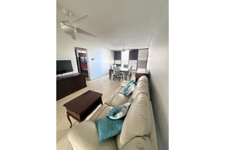 Condominio-Torre De Oro Torre de Oro piso 3 3/2 $1,600.- Apartamento en San Juan - Hato Rey