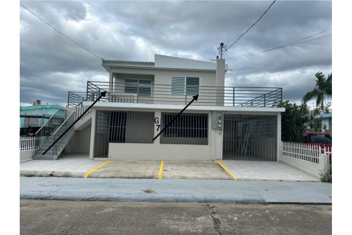 Urbanizacion-Delgado URB DELGADO - 2DO. NIVEL Apartamento en Caguas