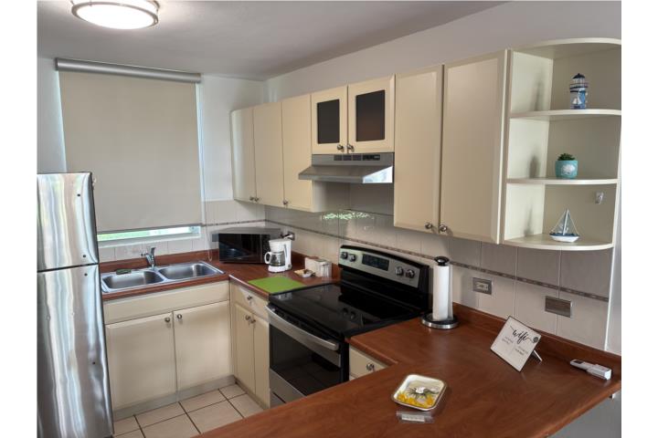 Condominio-Costa Brava Costa Brava - Primer Nivel Apartamento en Ceiba