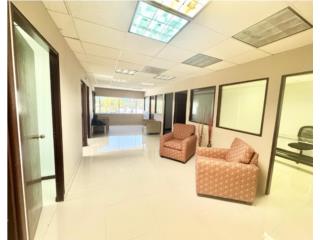 The Tower at Condado - Shared Office Space