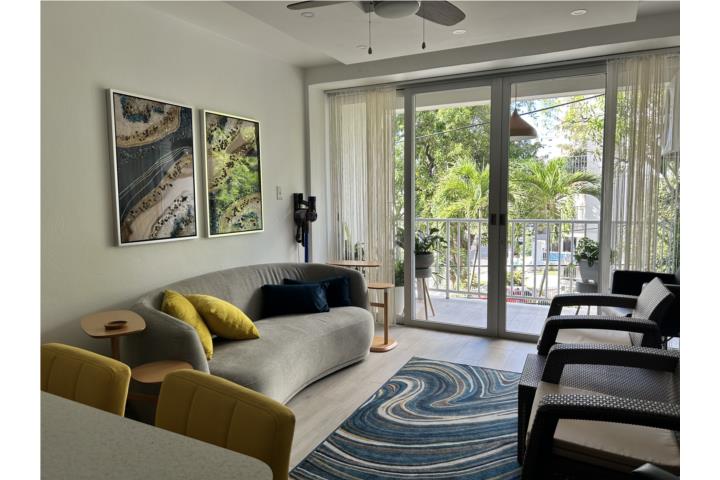 Condominio-Magdalena Park Magdalena Park Apartamento en San Juan - Condado-Miramar