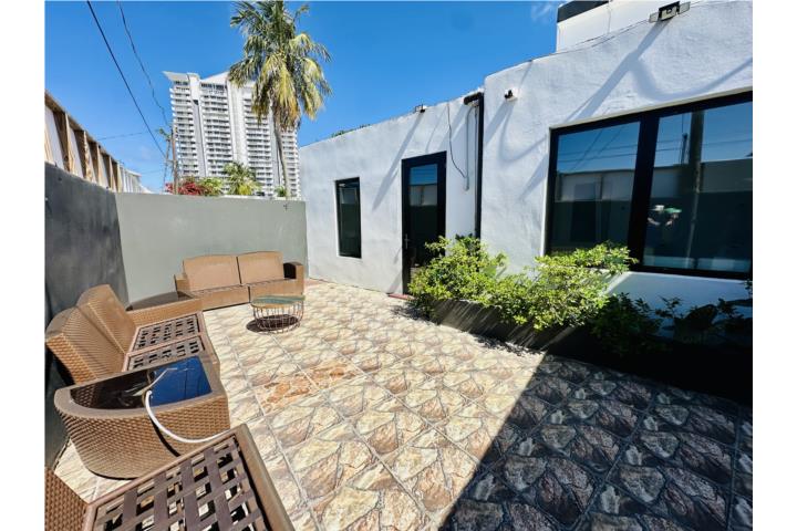 Urbanizacion-Atlantic View Apto en Isla Verde inc agua y luz Apartamento en Carolina - Isla Verde