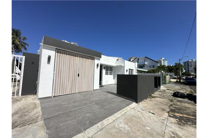 Urbanizacion-Atlantic View Moderno apto 2h - 1b Isla verde Apartamento en Carolina - Isla Verde