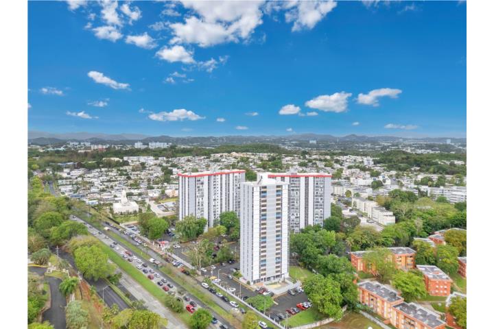 Condominio-Guarionex Cond. Guarionex 2003 | San Juan Puerto Rico Apartamento en San Juan - Río Piedras
