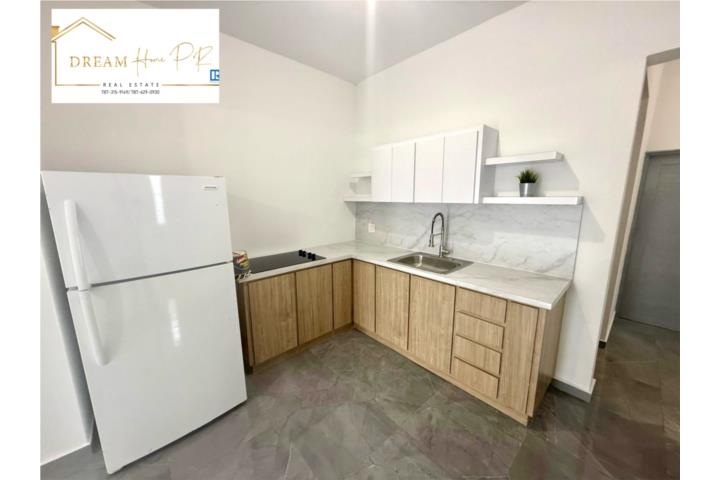 Barrio-Camaseyes RENTA AGUADILLA- Apt. excelente localización. Apartamento en Aguadilla