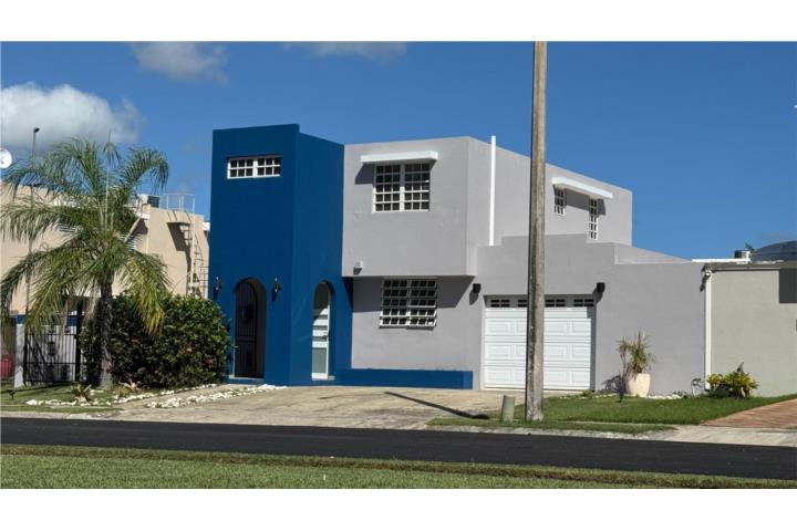 Urbanizacion-Haciendas Constancia Haciendas Constancia: Acceso Controlado Casa en Hormigueros