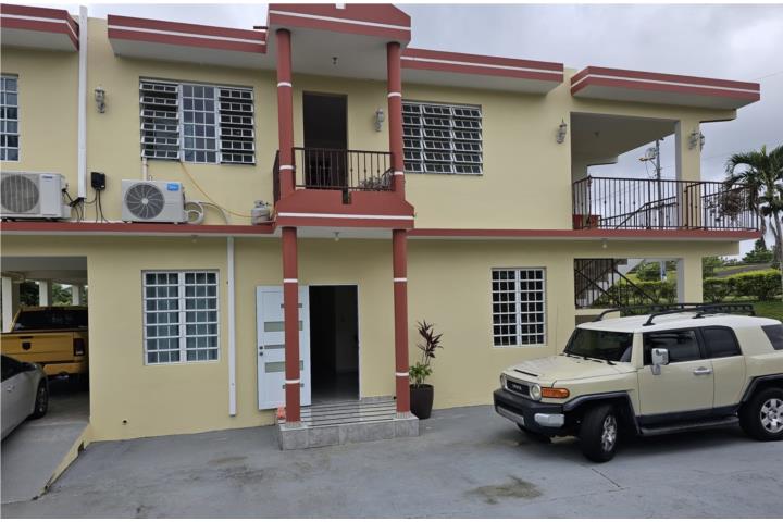 Barrio-Callejones Carr.129 Bo. Callejones Lares Apartamento en Lares