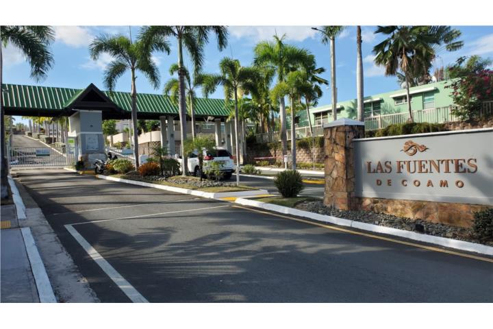 Condominio-Las Fuentes De Coamo Las Fuentes Coamo Apartamento/WalkUp en Coamo