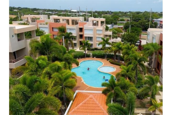 Condominio-Paseo Del Faro Condominio Paseo del Faro 2/2/2 Hermoso Apartamento/WalkUp en Cabo Rojo