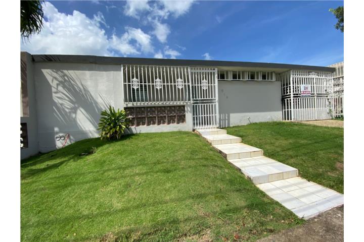 Urbanizacion-Park Gardens Se alquila en Park Gardens San Juan P.R. Casa en San Juan - Río Piedras