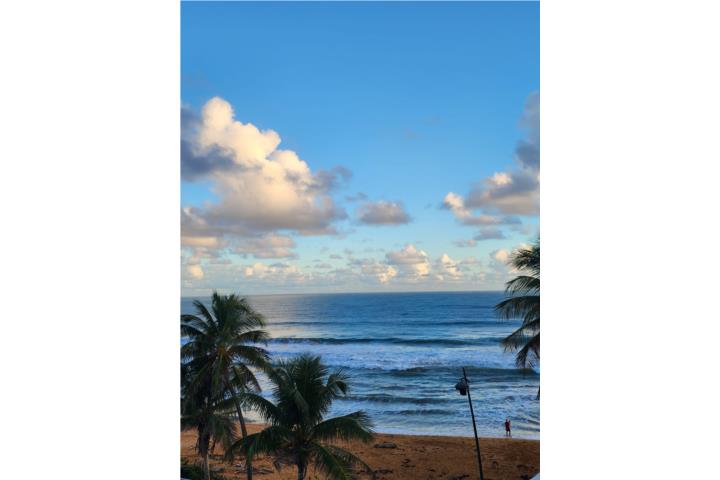 Condominio-Sandy Hills Condo Sandy Hills Hermosa Vista! 2 y 1 Apartamento en Luquillo