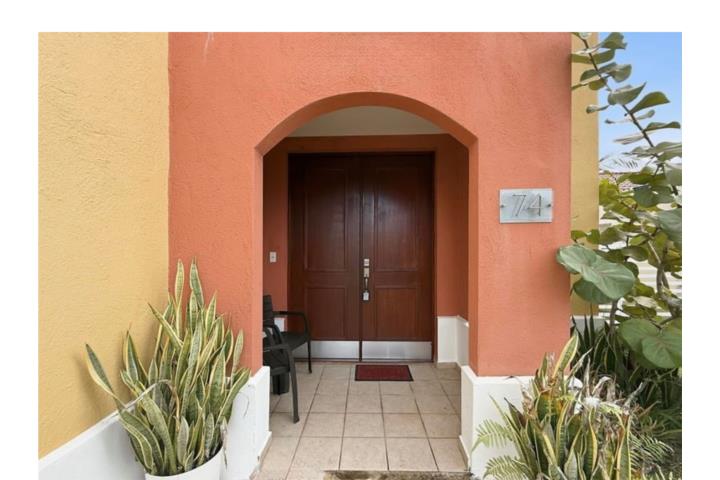 Urbanizacion-Palmas Plantation Palmas Plantation Casa en Humacao - Palmas