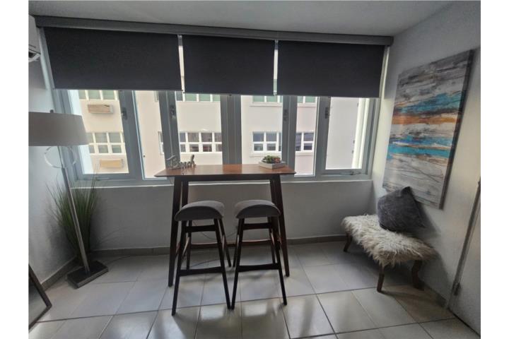 Condominio-Diplomat Apto en Condado- Diplomat (5to piso) Apartamento/WalkUp en San Juan - Condado-Miramar