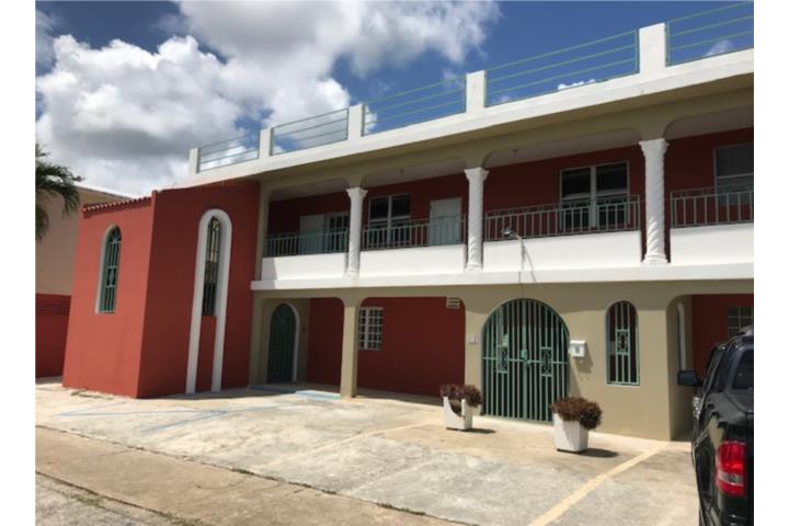 Urbanizacion-Santa Isidra Santa Isidra Apartamento en Fajardo