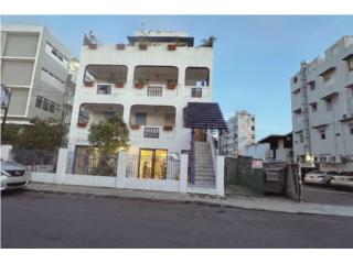 Apartamento en Renta - Calle Cerra, Santurce