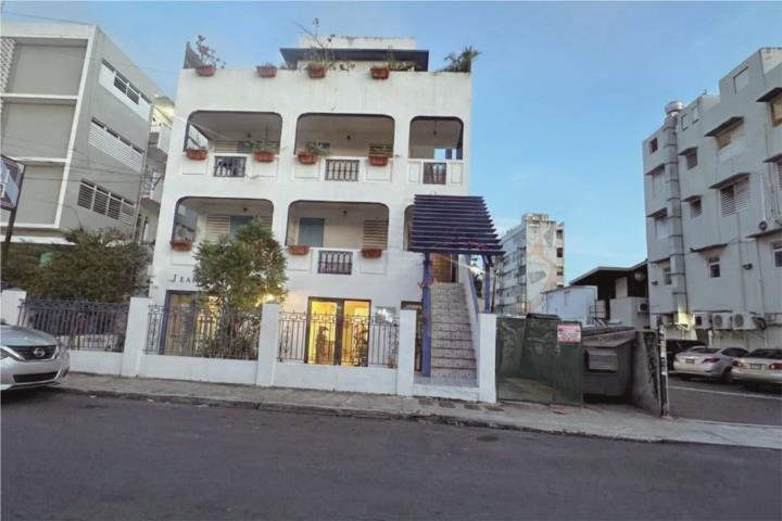 Barrio-Santurce Apartamento en Renta - Calle Cerra Santurce Apartamento en San Juan - Santurce