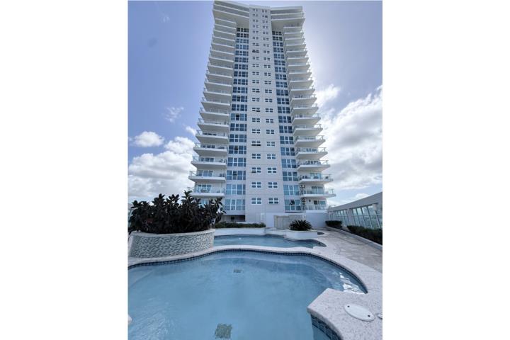 Condominio-Aquablue Unfurnished Apt for rent Aquablue Apartamento en San Juan - Hato Rey