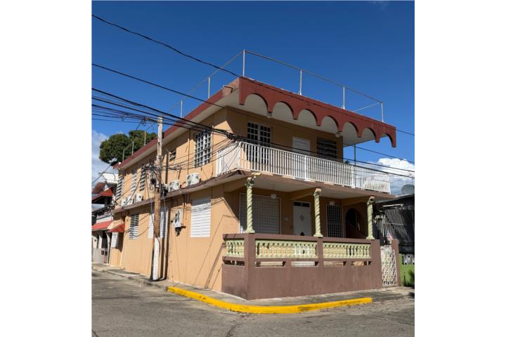 Barrio-Paris Apto. Calle Forestier/amueblado/equipado Apartamento en Mayagüez