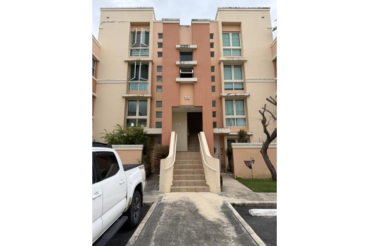 Condominio-Armonia en Los Prados SE ALQUILA Apt 2do Piso Armonia Los Prados Apartamento/WalkUp en Caguas