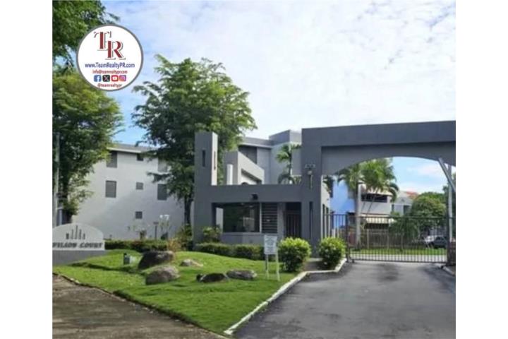 Condominio-Pavillion Court Ready to move!!! Apartamento en -Hato Rey- Apartamento/WalkUp en San Juan - Hato Rey