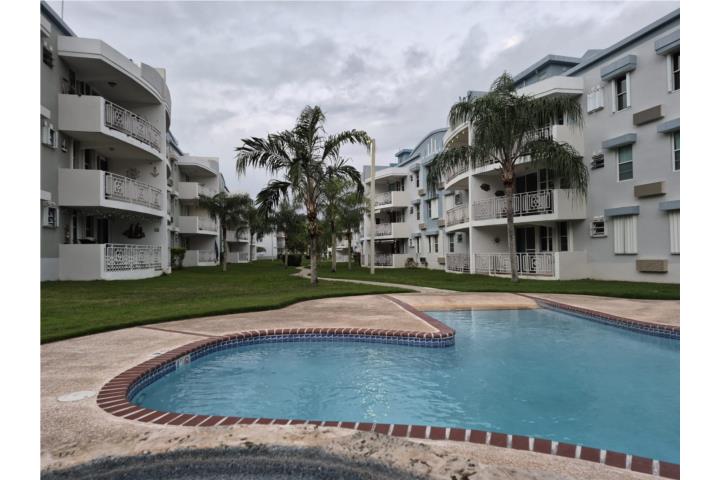 Condominio-Ocean Point OCEAN POINT - LOIZA Apartamento/WalkUp en Loíza