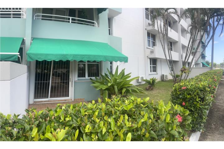 Condominio-Arcos De Suchville Arcos de Suchville - Garden Apartamento/WalkUp en Guaynabo