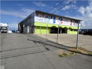 Se alquila local en Arecibo 17000 pc $15000