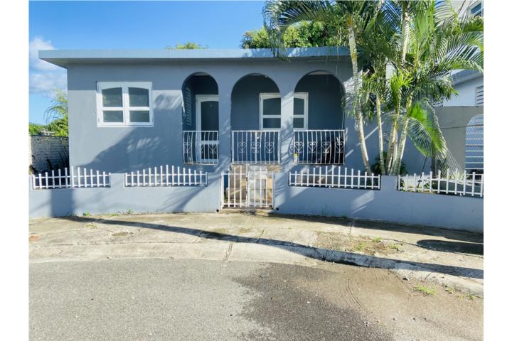 Urbanizacion-Villa Madrid URB.VILLA MADRID COAMO REMODELADA NUEVO PRECIO Casa en Coamo