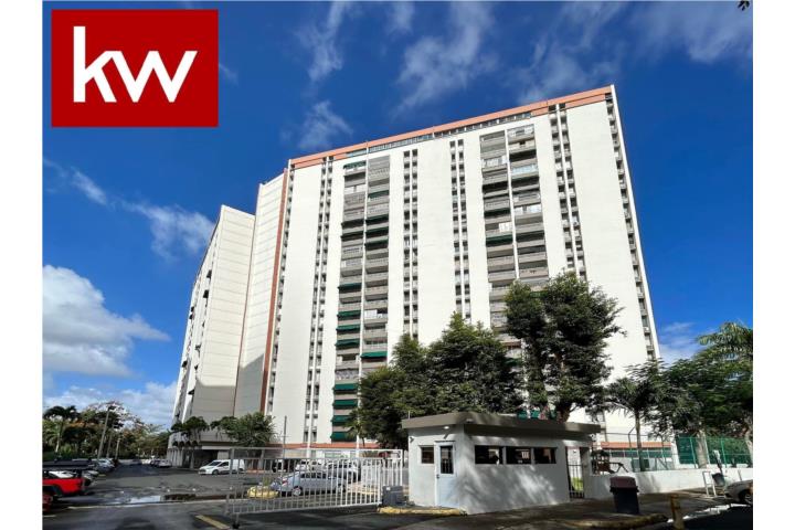 Condominio-Segovia COND. SEGOVIA APARTAMENTO EN SAN JUAN Apartamento en San Juan - Hato Rey