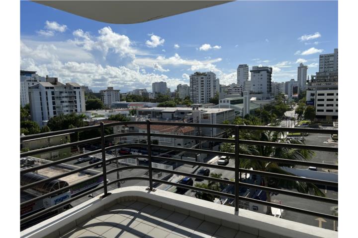 Condominio-La Ceiba Condominio La Ceiba-A pasos de la playa Apartamento en San Juan - Condado-Miramar