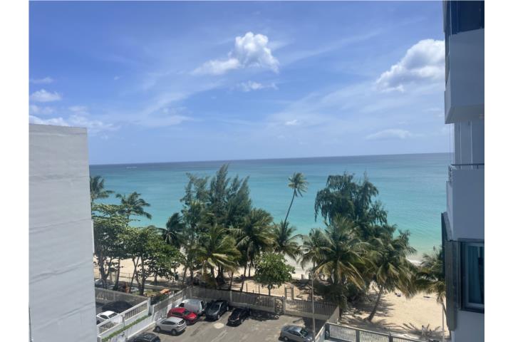 Waldorf Tower Frente al mar con Pkg!