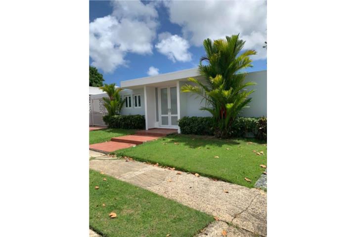 Urbanizacion-Rio Piedras Heights urb. Rio Piedras height Casa Remodelada! Casa en San Juan - Río Piedras