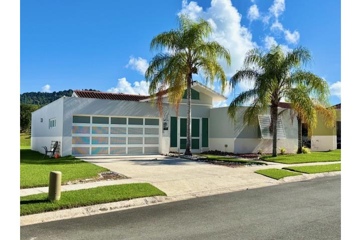 Urbanizacion-Veredas VEREDAS GURABO - DISPONIBLE: ENERO 2026 Casa en Gurabo