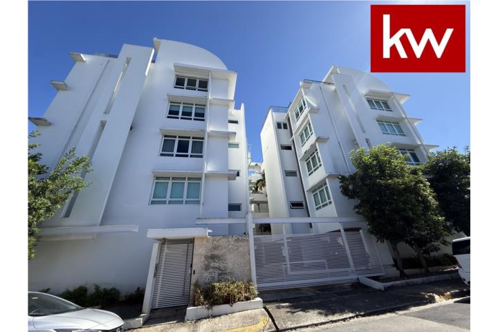 Condominio-Atlantic Court COND. ATLANTIC COURT APARTAMENTO EN SAN JUAN Apartamento en San Juan - Condado-Miramar