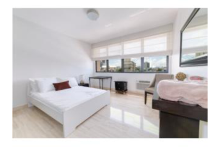 Condominio-Magdalena Magdalena 1202 2 bedr 1bath 1pkg Apartamento en San Juan - Condado-Miramar