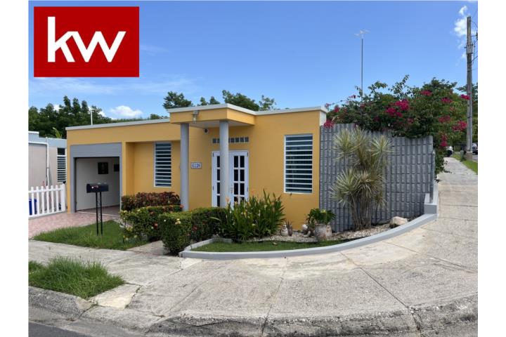 Urbanizacion-Alturas De Miradero URB. ALTURAS DE MIRADERO CASA EN CABO ROJO Casa en Cabo Rojo