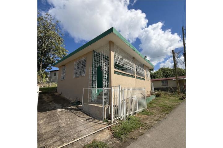 Barrio-Domingo Ruiz Comoda Residencia Para el Alquiler Casa en Arecibo