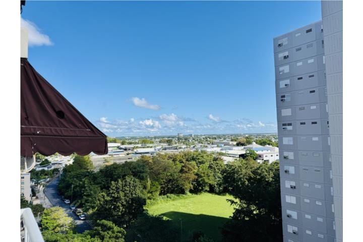 Condominio-Bello Horizonte APARTAMENTO CON VISTA 2H Y 1B EN RIO PIEDRAS Apartamento en San Juan - Río Piedras