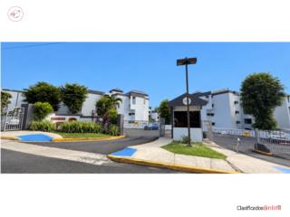 ALQUILER APT COND. PLAZA SUCHVILLE, $2,200